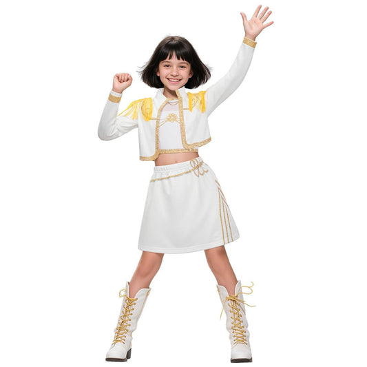 Children Cosplay Costume