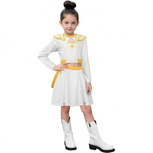 Children Cosplay Costume
