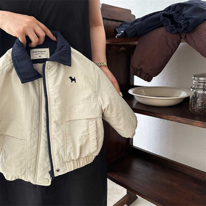 Children Cotton Jacket
