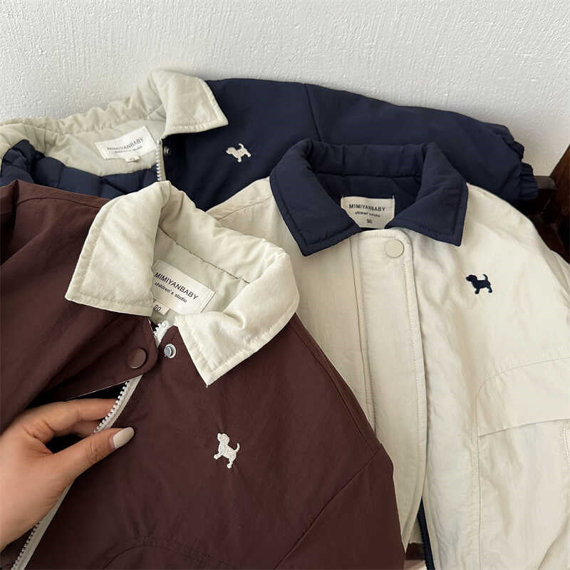 Children Cotton Jacket
