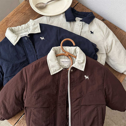 Children Cotton Jacket