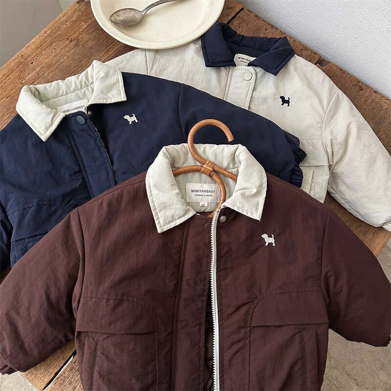 Children Cotton Jacket