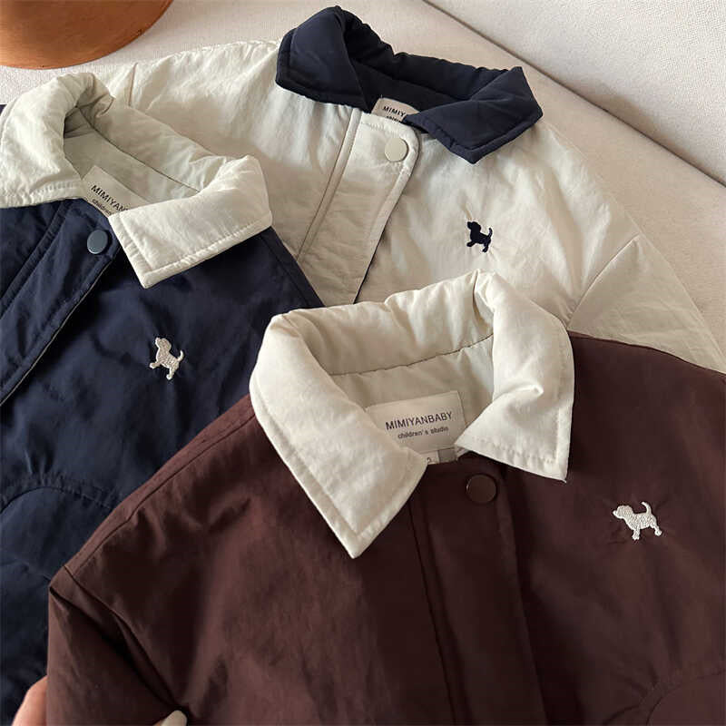 Children Cotton Jacket