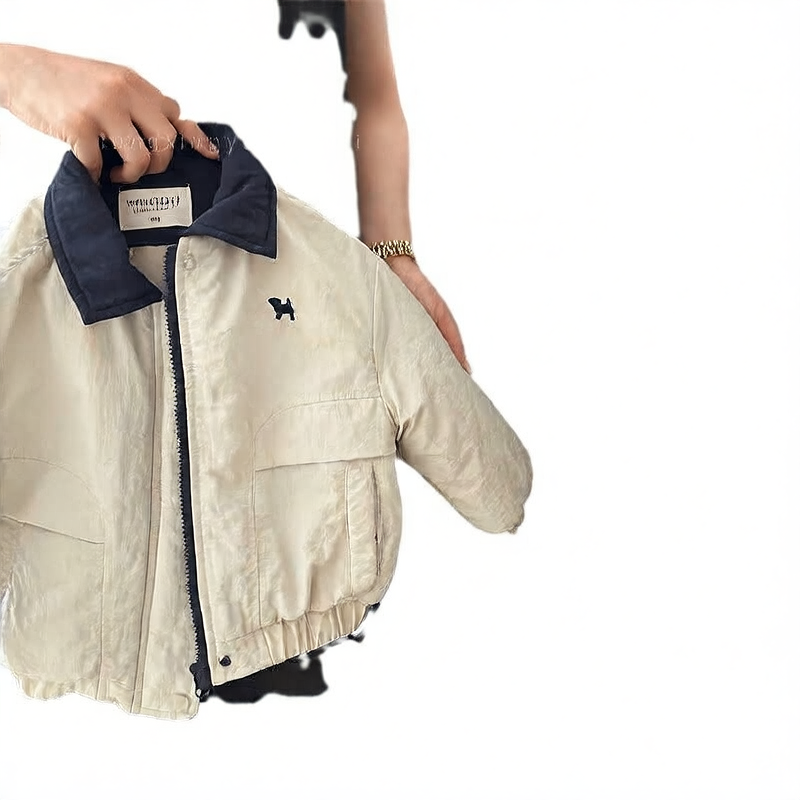 Children Cotton Jacket