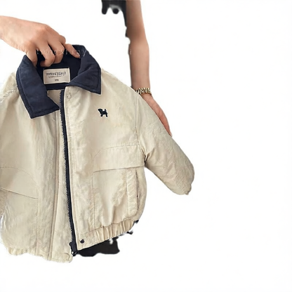 Children Cotton Jacket