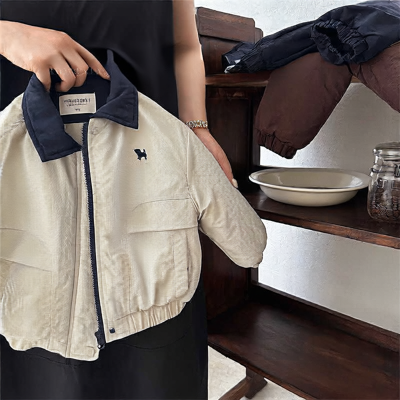 Children Cotton Jacket