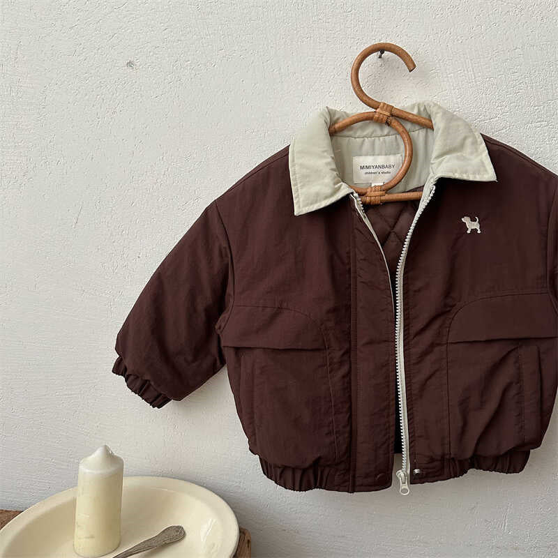 Children Cotton Jacket