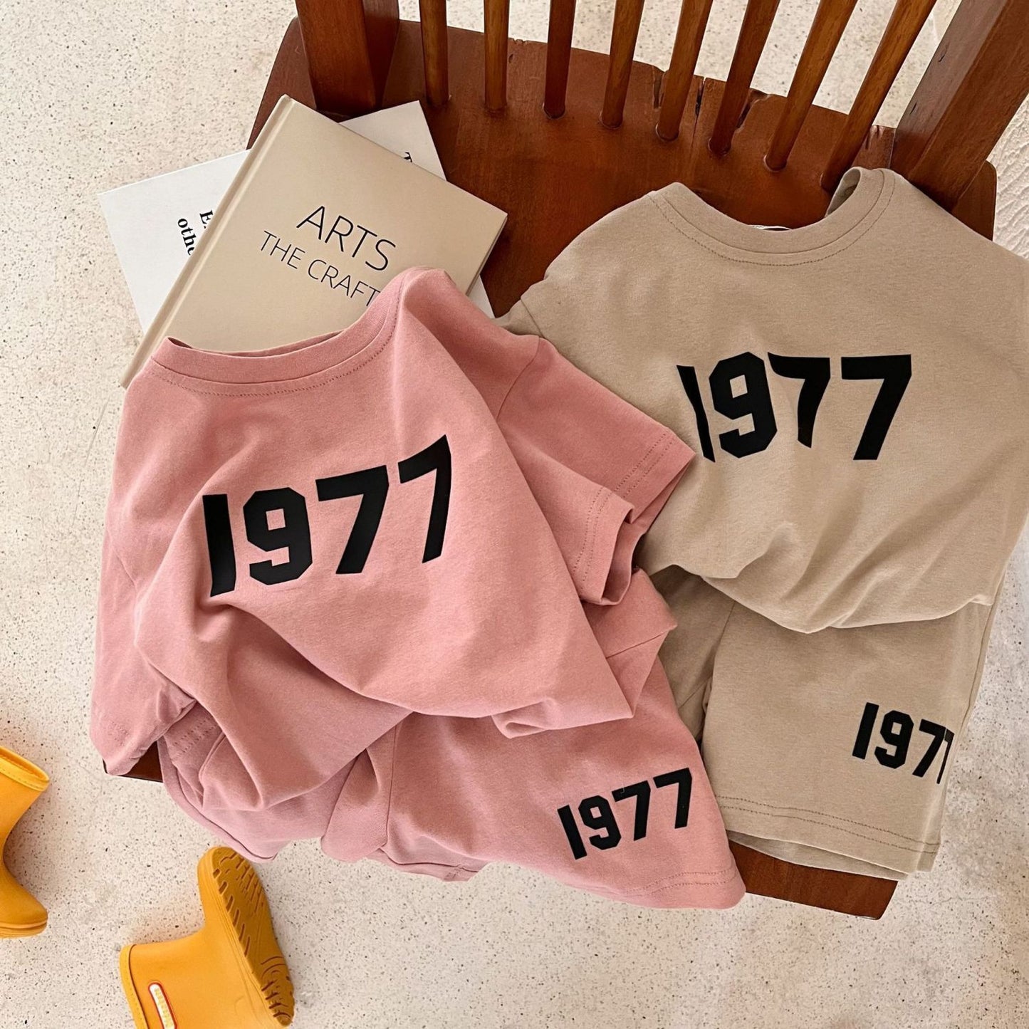 Children Cotton Set