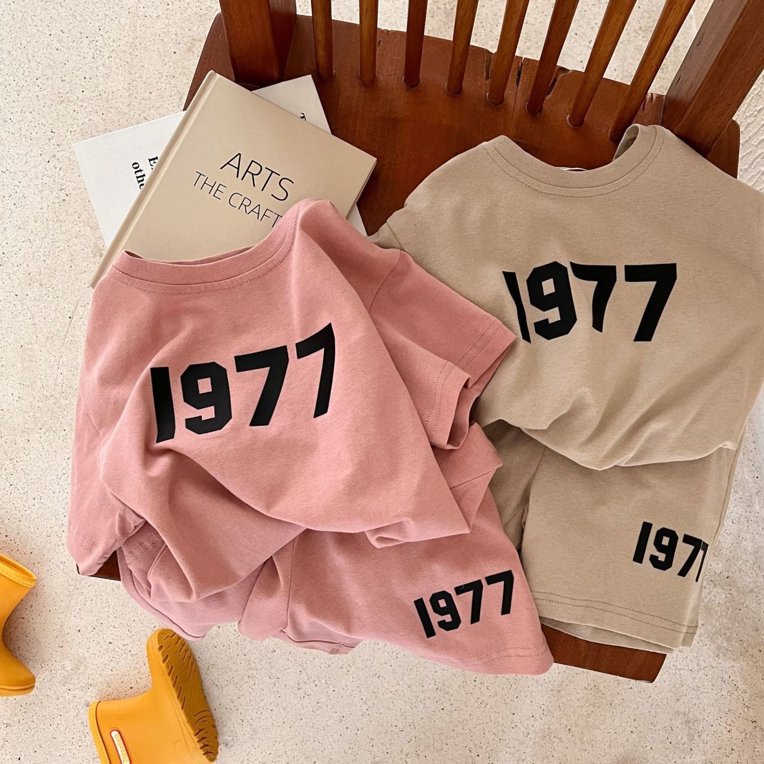 Children Cotton Set