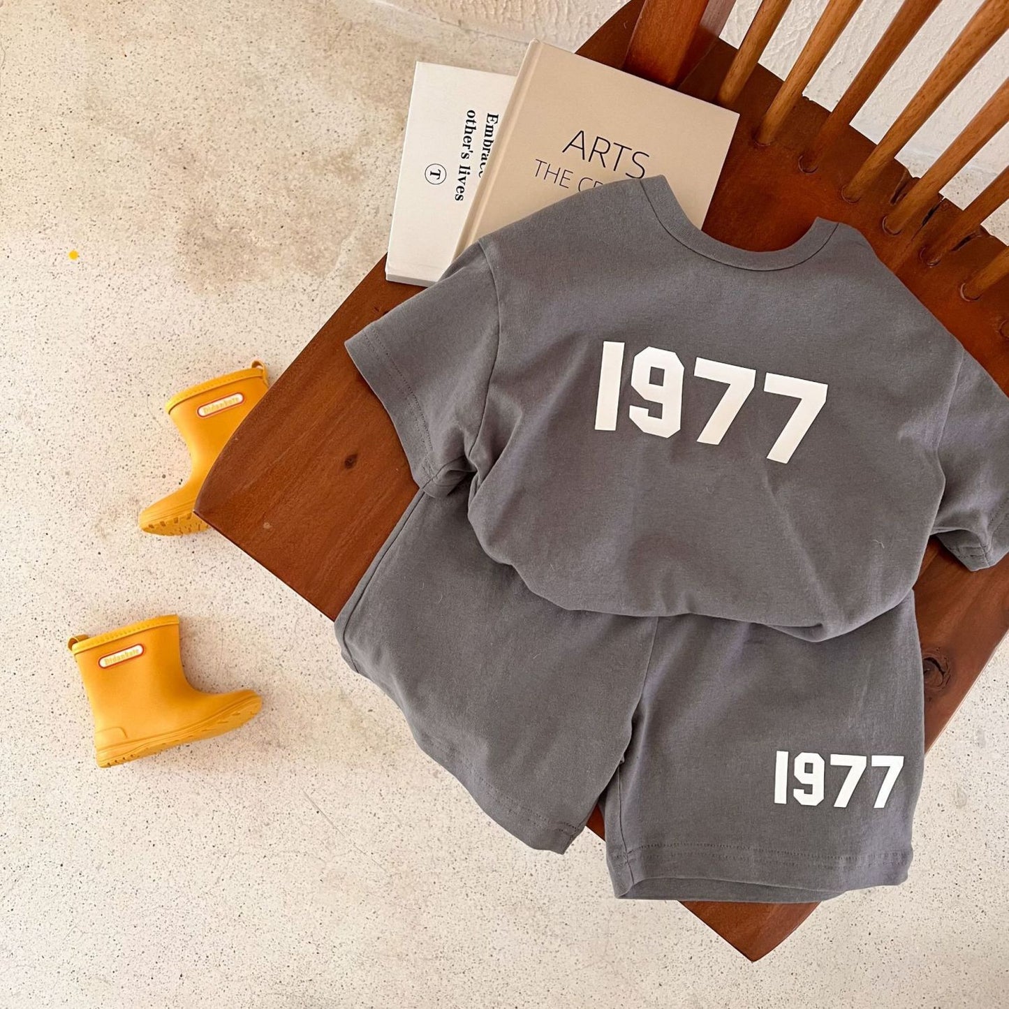 Children Cotton Set
