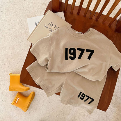 Children Cotton Set