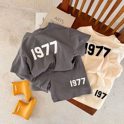 Children Cotton Set