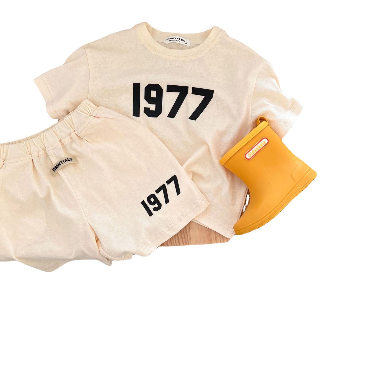 Children Cotton Set