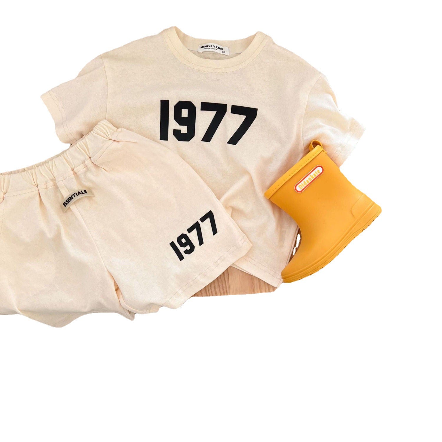 Children Cotton Set