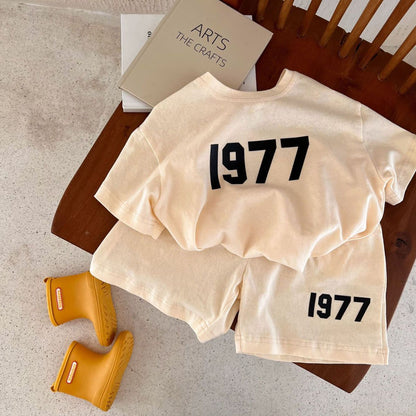 Children Cotton Set