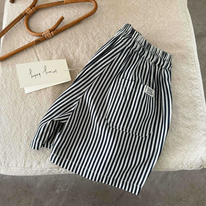 Children Cotton Summer Shorts