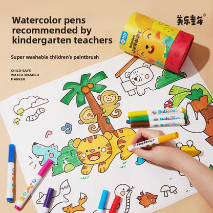 children crayon