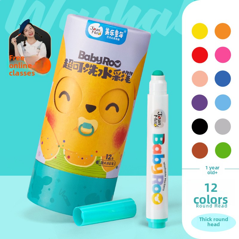 children crayon