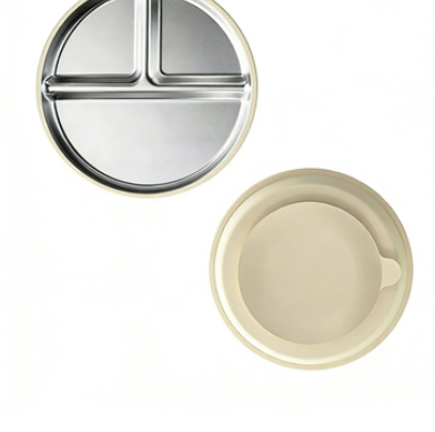 Children dinner plate