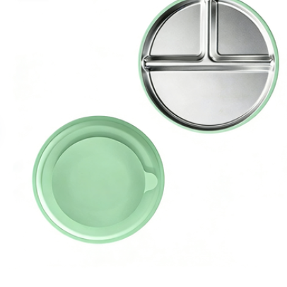 Children dinner plate