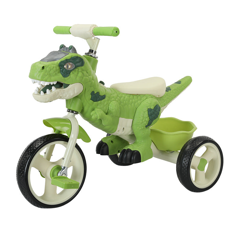 Children Dinosaur Balance Bike