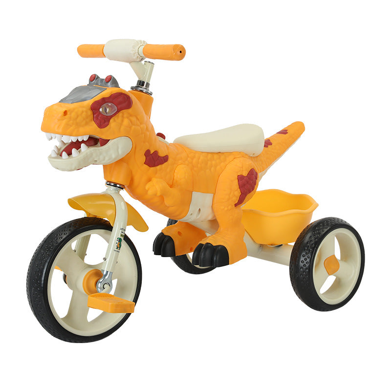 Children Dinosaur Balance Bike