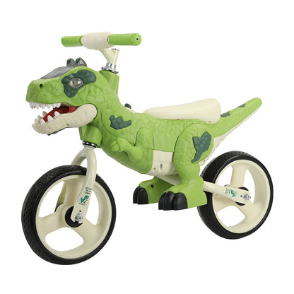 Children Dinosaur Balance Bike