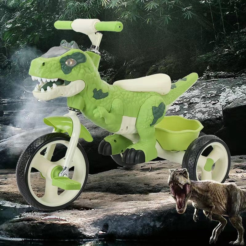 Children Dinosaur Balance Bike
