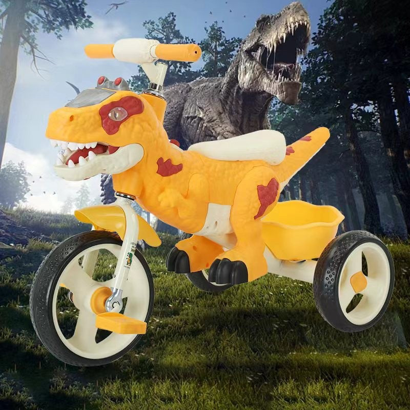 Children Dinosaur Balance Bike