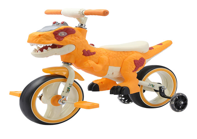 Children Dinosaur Balance Bike