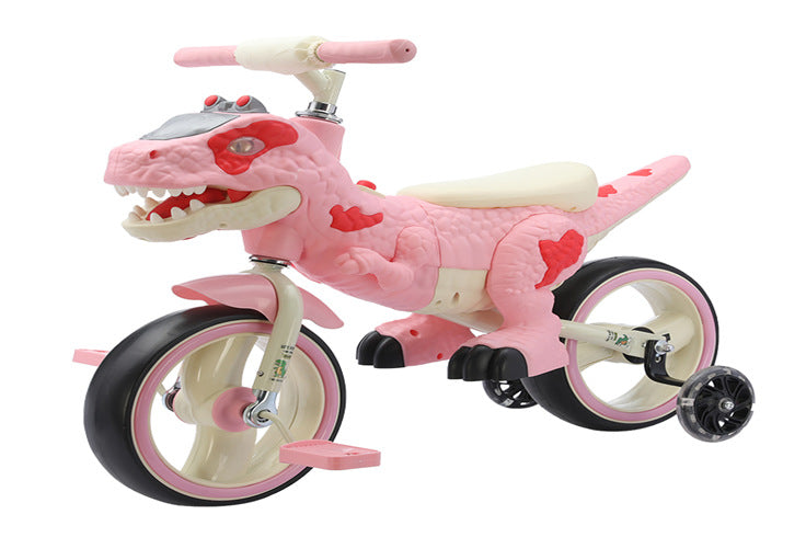 Children Dinosaur Balance Bike