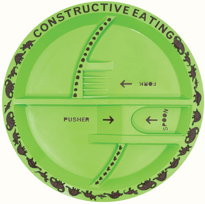 Children Dinosaur Tableware Set