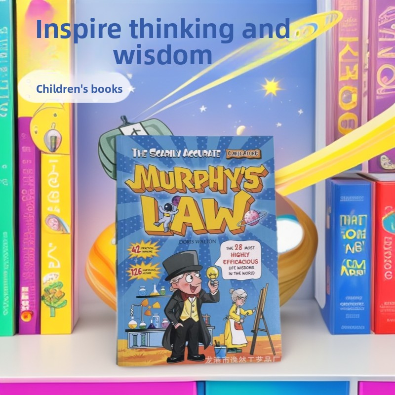 Children Educational Books for Critical Thinking