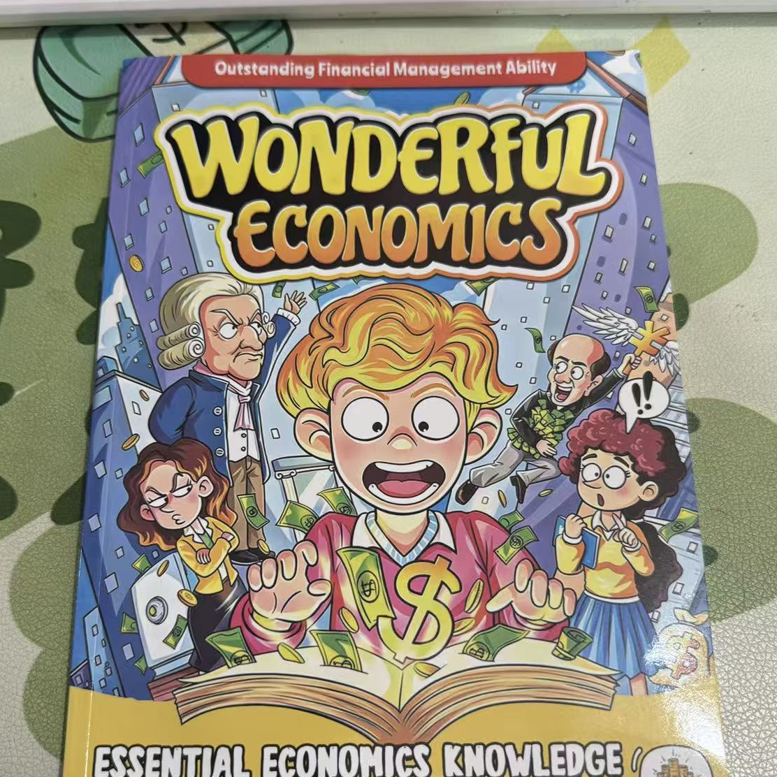 Children Educational Books for Critical Thinking