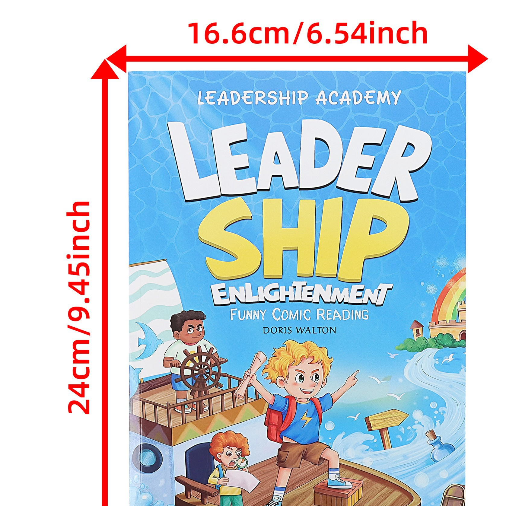 Children Educational Books for Critical Thinking