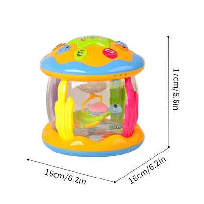 Children Educational Drum
