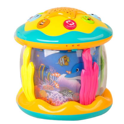 Children Educational Drum