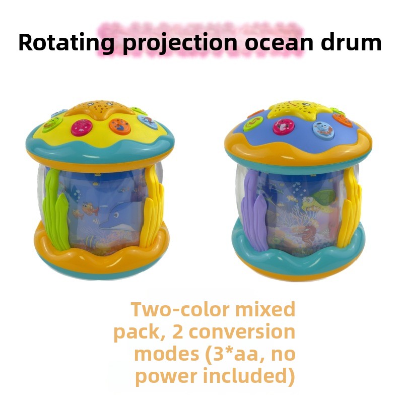 Children Educational Drum