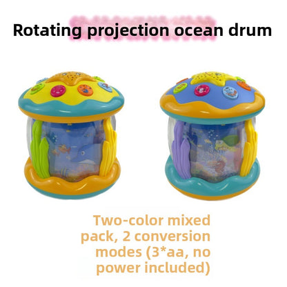 Children Educational Drum