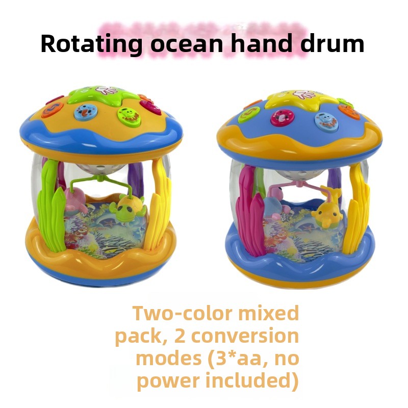 Children Educational Drum