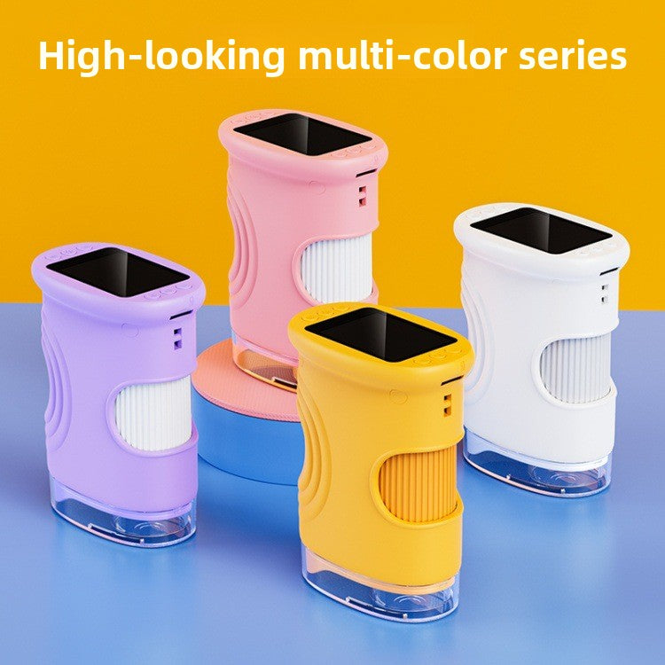 Children Educational Handheld Microscope