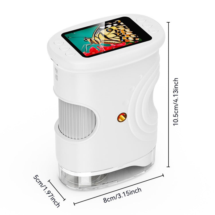 Children Educational Handheld Microscope