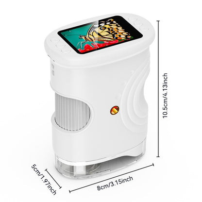 Children Educational Handheld Microscope