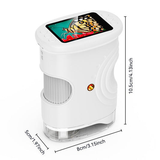 Children Educational Handheld Microscope