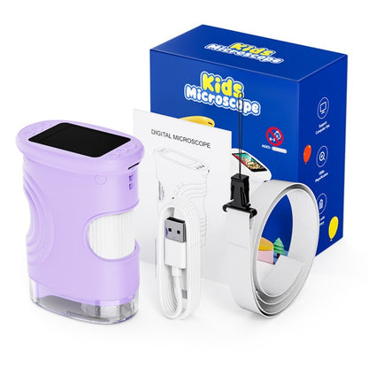Children Educational Handheld Microscope