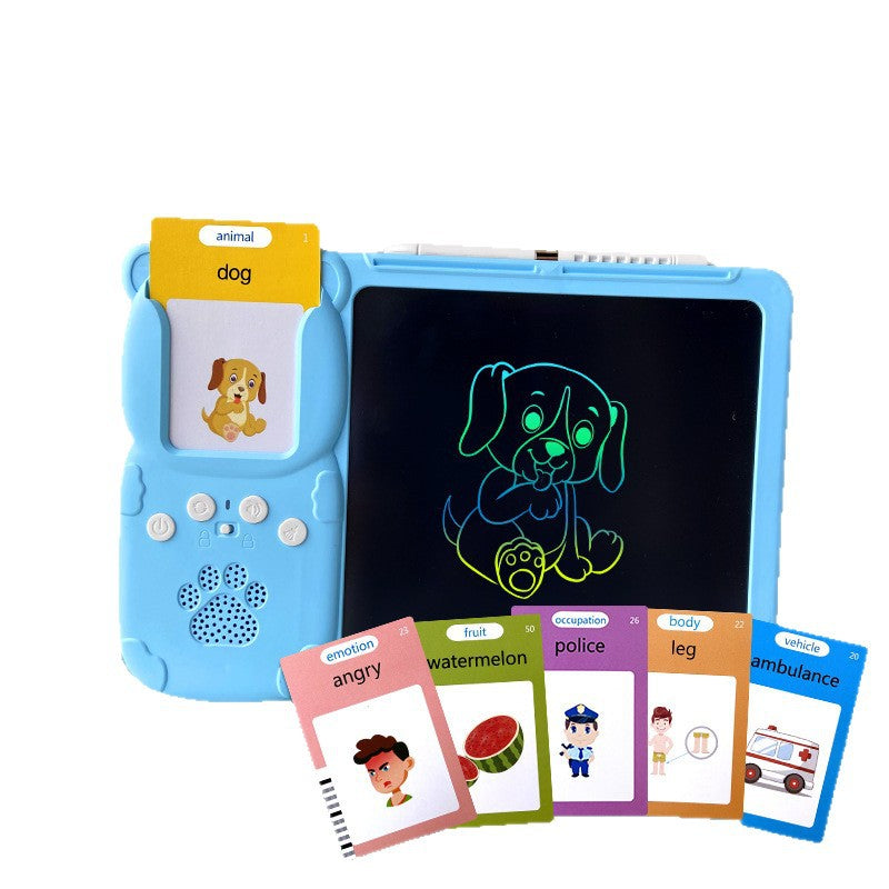 Children Educational LCD Writing Drawing Tablet