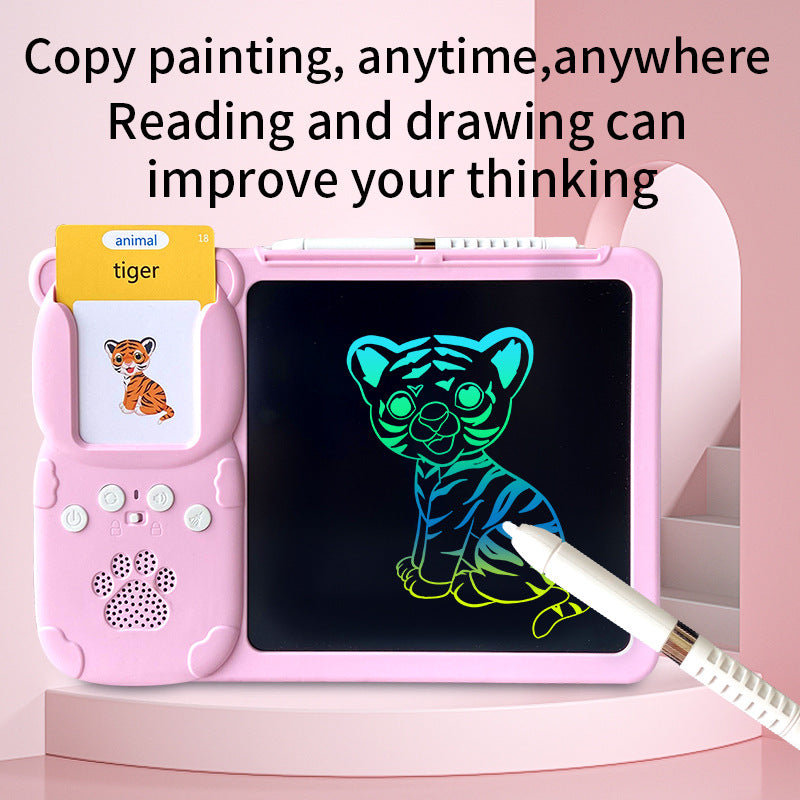 Children Educational LCD Writing Drawing Tablet