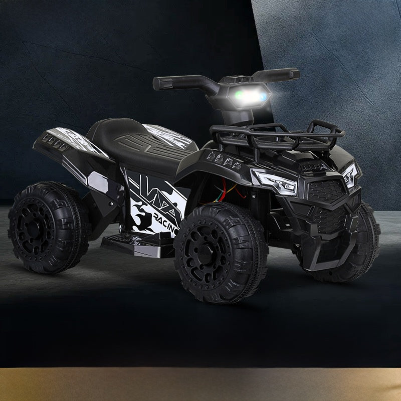 Children Electric Four-Wheel ATV Off-Road Toy Car