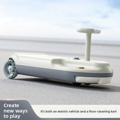 Light White Single Motor 12V7A 550 Motor