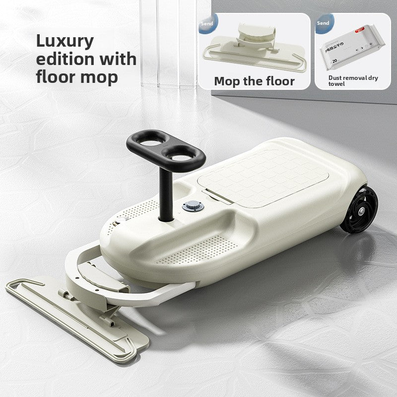 Children Electric Go-Kart with Floor Cleaning Function